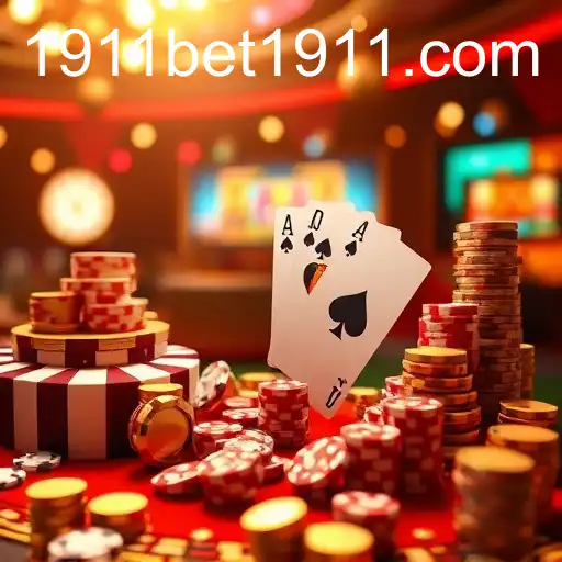 The Thrilling World of Casino Games