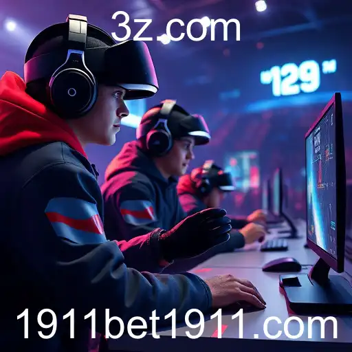 O Impacto do 1911bet no Cenário de Jogos