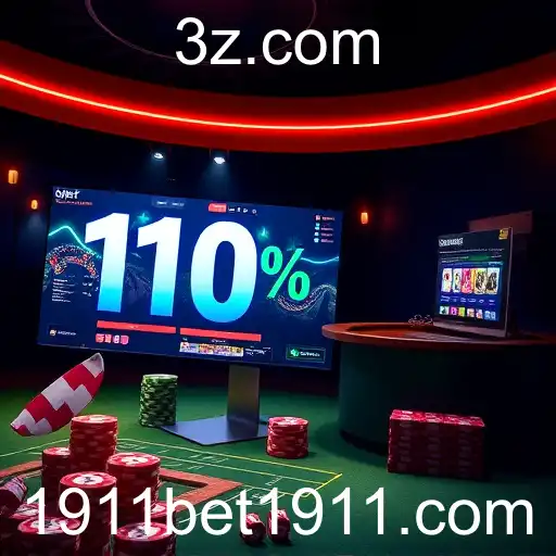 A ascensão dos jogos de azar online em 2025