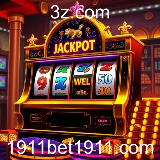 A Revolução dos eSports: O Impacto de 1911bet no Mercado de Jogos