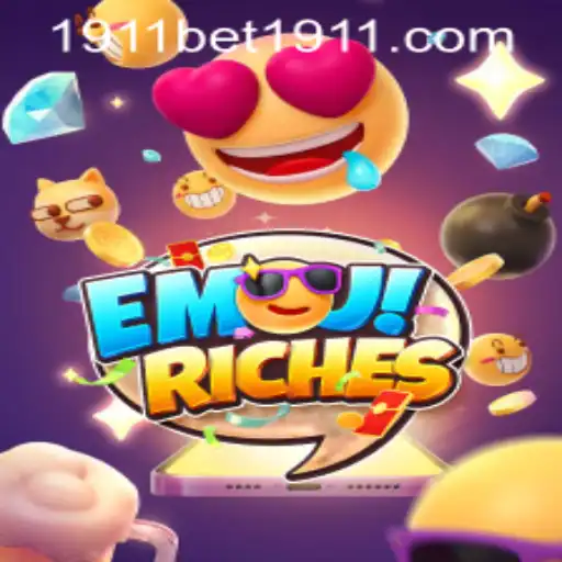 Exploring the World of EmojiRiches and Accessing 1911bet PH Login