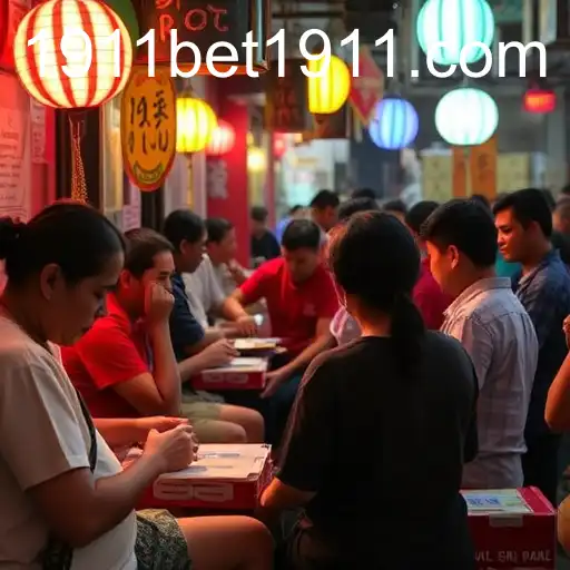 The Intricate World of Jueteng: A Closer Look