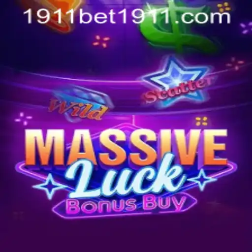 MassiveLuckBonusBuy: An Exciting New Casino Game