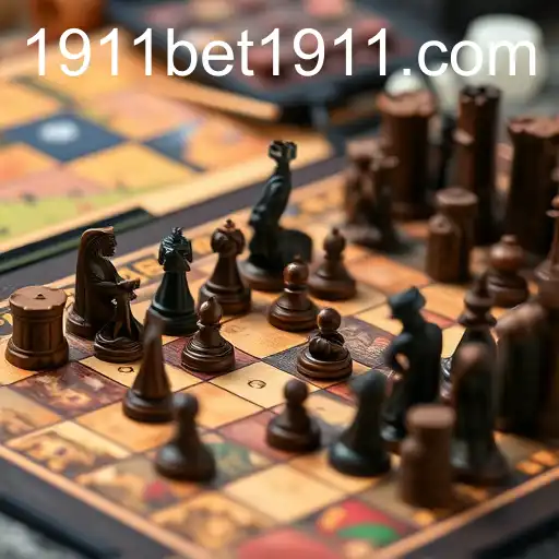 Exploring the Fascinating World of Tabletop Games