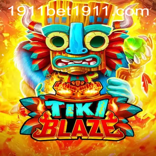 TikiBlaze: Dive into the Thrill of Gaming with 1911bet PH Login